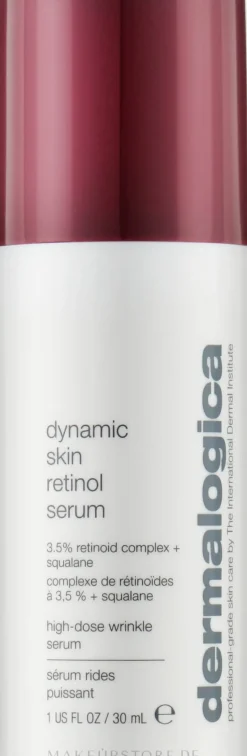 Serum mit Retinol