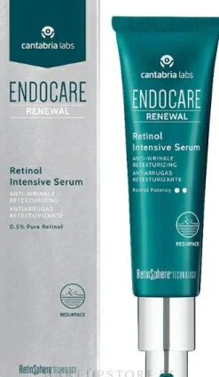 Serum mit Retinol 0,5%