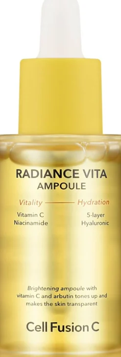 Serum mit Vitamin C