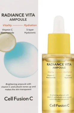 Serum mit Vitamin C
