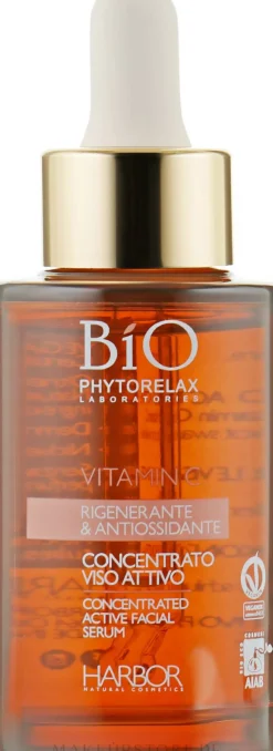 Serum mit Vitamin C