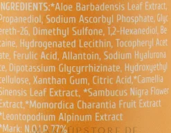 Serum mit Vitamin C, Ferulasäure, Vitamin E und MSM-Serum