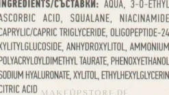 Serum mit 15% Vitamin C und Peptiden zur Hautaufhellung