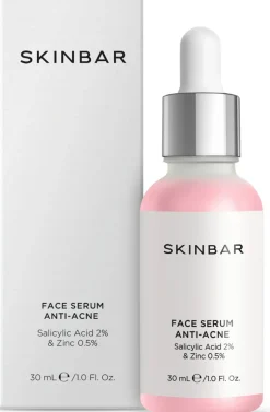 Serum przeciwtr№dzikowe z kwasem mlekowym i salicylowym