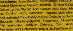 Serum zur Korrektur von Aknenarben