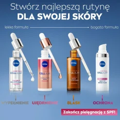 Serum zur Wiederherstellung der Ausstrahlung mit Vitamin C