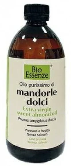 Süßes Mandelöl
