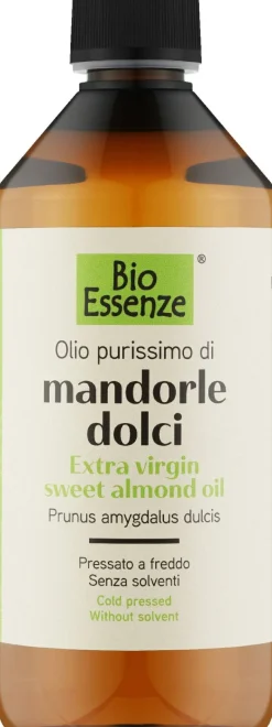 Süßes Mandelöl