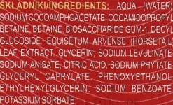 Shampoo-Schaum