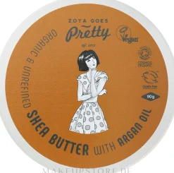 Sheabutter + Argan