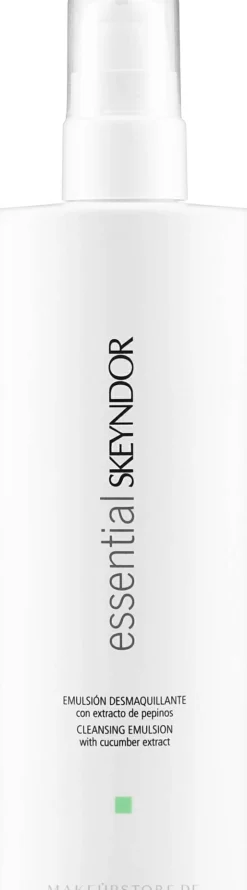 Skeyndor Essential Cleansing Emulsion with Cucumber Extract