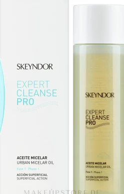 Skeyndor Expert Cleanse Pro Urban Micelar Oil