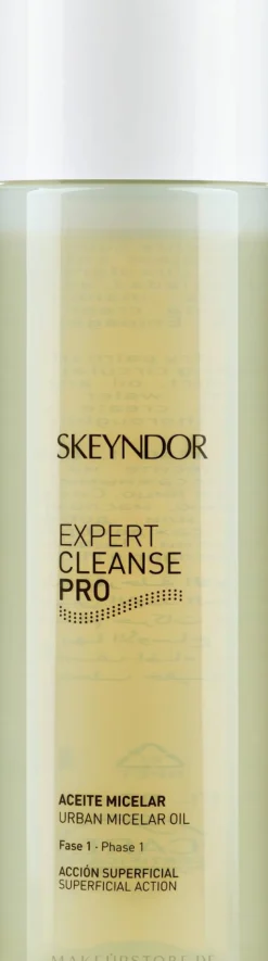 Skeyndor Expert Cleanse Pro Urban Micelar Oil