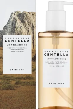 SKIN1004 Madagascar Centella Light Cleansing Oil