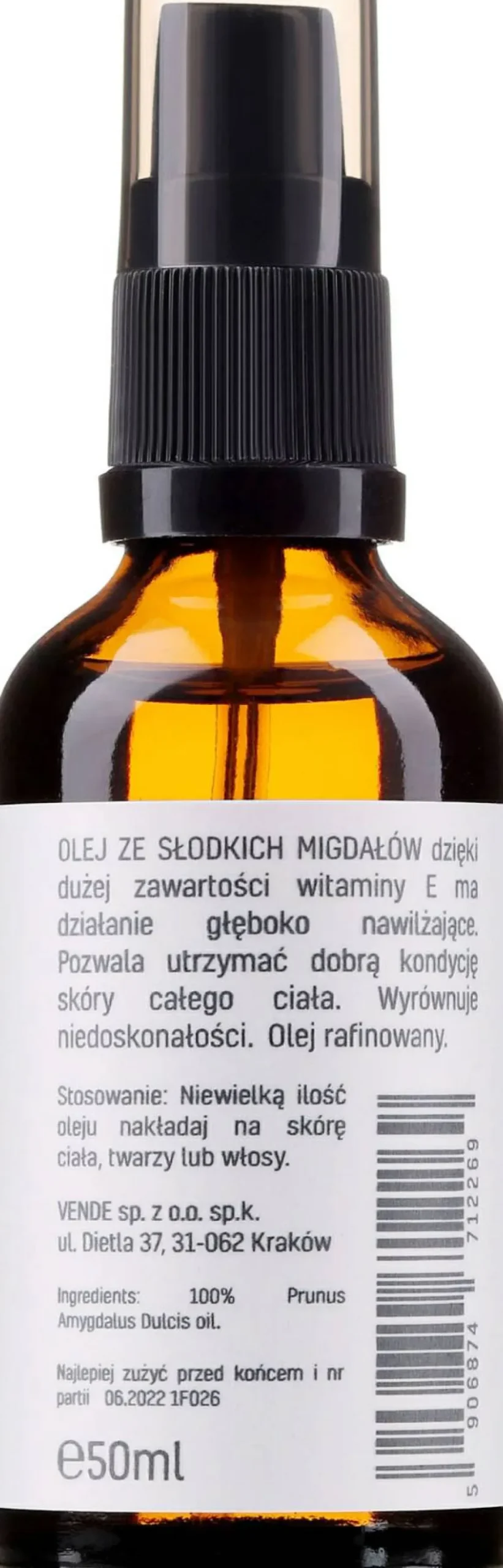 Süßmandelöl