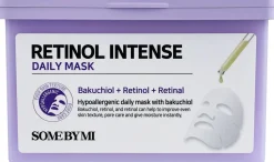 Some By Mi Retinol Intense Daily Mask