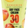 Sonnencreme für fettige Haut LSF 30
