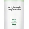 Sonnencreme fürs Gesicht
