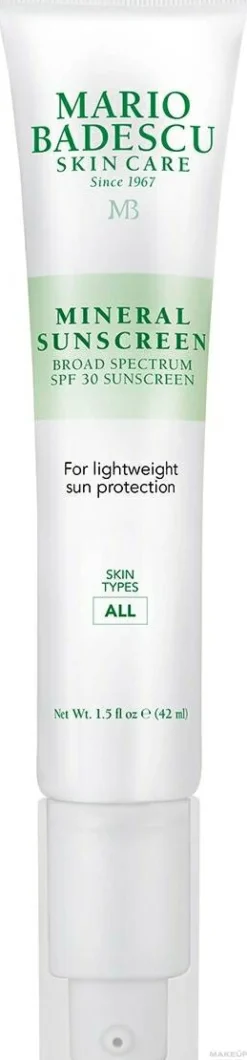 Sonnencreme fürs Gesicht