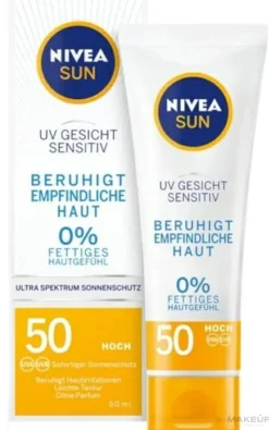 Sonnencreme fürs Gesicht
