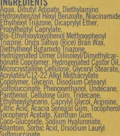 Sonnencreme für das Gesicht