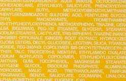 Sonnencreme für das Gesicht gegen Pigmentierung und Hautalterung