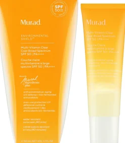 Sonnencreme fürs Gesicht