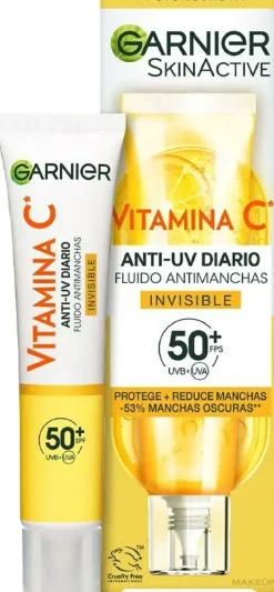 Sonnenfluid mit Vitamin C