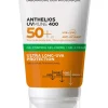 Sonnengel-Creme mit mattierender Wirkung für fettige und empfindliche Haut