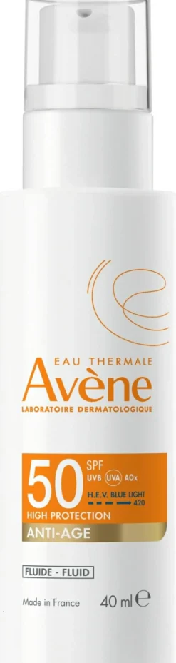 Sonnenschutz Anti-Aging Fluid
