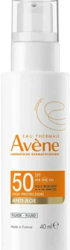 Sonnenschutz Anti-Aging Fluid