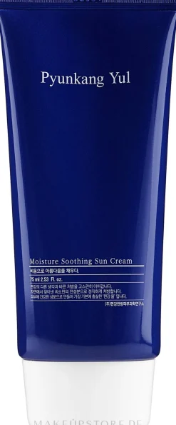Sonnenschutzcreme