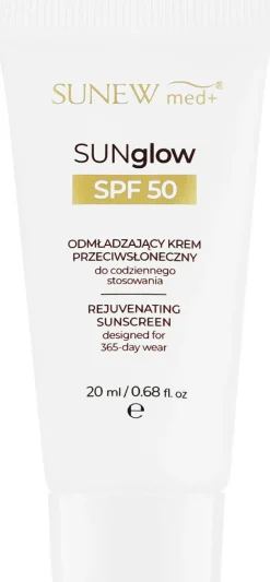 Sonnenschutzcreme