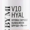 Sonnenschutzcreme