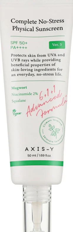 Sonnenschutzcreme