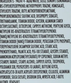 Sonnenschutzcreme für das Gesicht SPF50