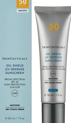 Sonnenschutzcreme für das Gesicht SPF50