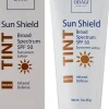 Sonnenschutzcreme für das Gesicht