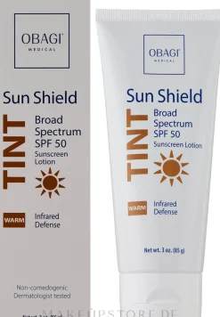 Sonnenschutzcreme für das Gesicht