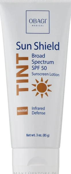 Sonnenschutzcreme für das Gesicht