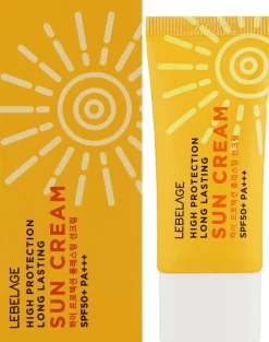 Sonnenschutzcreme für das Gesicht