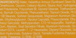Sonnenschutzcreme für das Gesicht