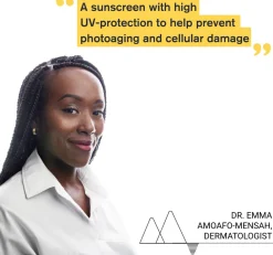 Sonnenschutzcreme für das Gesicht