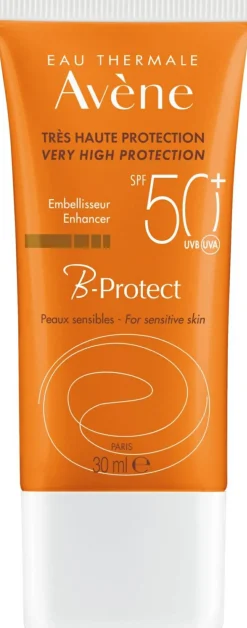 Sonnenschutzcreme für das Gesicht SPF 50+