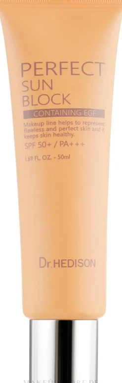 Sonnenschutzcreme für das Gesicht