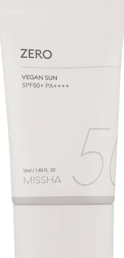 Sonnenschutzcreme für das Gesicht