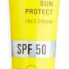 Sonnenschutzcreme für das Gesicht