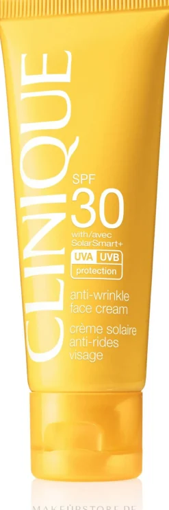 Sonnenschutzcreme für das Gesicht SPF 30