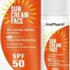 Sonnenschutzcreme für das Gesicht
