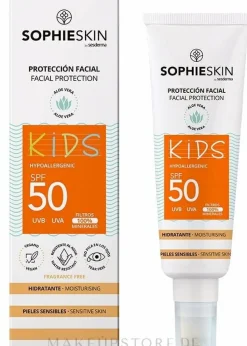Sonnenschutzcreme für Kinder